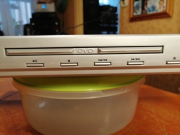 DVD-проигрыватель «ДАЙТЕК DVDP 155-2»
