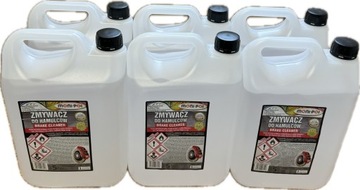 ZMYWACZ DO HAMULCÓW 30L 6X5L MONI-POL SUPER JAKOŚĆ