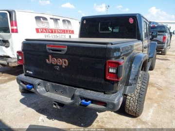 Jeep Gladiator 2025 Jeep Gladiator Mojave X 2025 3.6l 3.6 Benzyna 285KM, zdjęcie 3