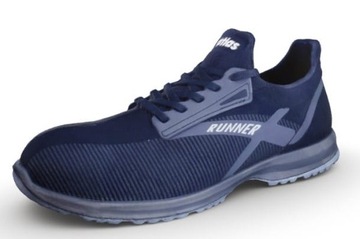 Lekkie Półbuty ATLAS RUNNER 95 S3 (2023) r. 39