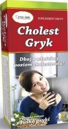 Mirlek Cholest Gryk 60 Sasz.Wspiera Układ Krążenia