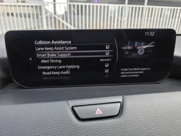 Mazda 2023 Mazda CX-90 Premium, I6 3.3l mild hybrid 280KM * Przebieg:7, 646km, zdjęcie 14