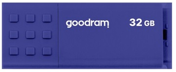 Goodram Pendrive UME3 32 ГБ USB 3.2 Blue