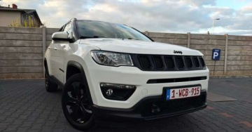 Jeep Compass II SUV 1.4 MultiAir 140KM 2018 Jeep Compass Jeep Compass 1.4 MultiAir Limited 1.4 Benzyna 140KM, zdjęcie 14