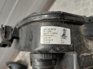 8K0133835E POUZDRO FILTRU VZDUCHU 3.2 FSI QUATRO 199 2009 AUDI Q5 (8R)