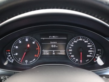Audi A6 C7 Limousine 2.8 FSI 204KM 2013 Audi A6 2.8 FSI, Salon Polska, Serwis ASO, 4X4, zdjęcie 10