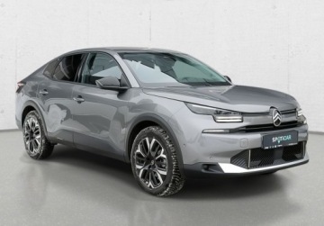 Citroen 2025 Citroen C4X C4 X 1.2 mHEV Max eDCT6 145KM Gwarancja od RiA 1.2 Hybryda, zdjęcie 6