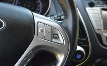 Hyundai ix35 SUV Theta 2.0 MPI 163KM 2011 Hyundai ix35 2.0B Automat Navi Kamera 2 KPL KOL Panorama Grzane Fotele Spr, zdjęcie 37