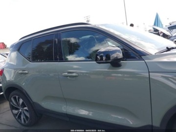 Volvo XC40 2021 Volvo XC 40 Recharge Pure Electric P8 2021 Elektryczny 402KM, zdjęcie 6