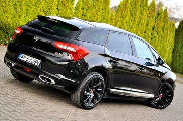 Citroen DS 2017 Citroen DS 2.0Hdi 180KM PERFORMANCE LINE Panorama, zdjęcie 2