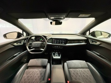 Audi Q4 e-tron 45 286KM 2023 Audi Q4 Q4 Sportback quattro 45 e-tron, zdjęcie 27