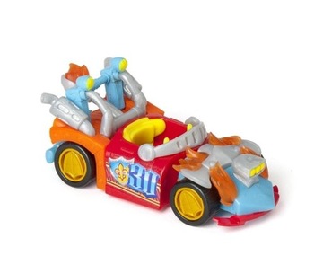 T-RACERS Power Truck Mega Striker, автомобиль