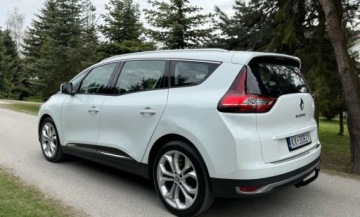 Renault Grand Scenic III 1.2 Energy TCe 130KM 2017 Renault Grand Scenic Renault Grand Scenic Gr 1.2 TCe Energy Privilege 1.2, zdjęcie 9