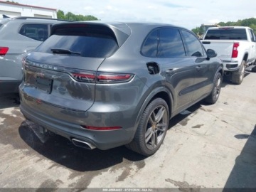 Porsche Cayenne III 2022 Porsche Cayenne Platinum Edition 2022 3.0 Benzyna 335KM, zdjęcie 4