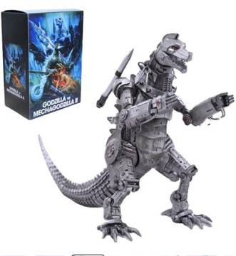 Mechagodzilla vs Godzilla 2 1993 figurka ruchoma