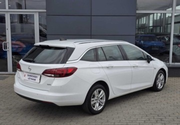 Opel Astra K Sports Tourer 1.6 CDTI 136KM 2016 Opel Astra 1.6 ON 136KM Enjoy Salon PL Serwis ASO Gwarancja 1.6 Diesel, zdjęcie 5