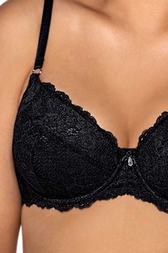 Бюстгальтер 1970 Черный, 75С