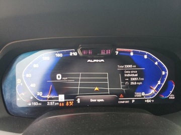 BMW X7 2021 BMW X7 Alpina Xb7 2021 4.4l 4.4 Benzyna 612KM, zdjęcie 9