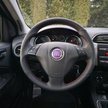 Fiat Bravo II Hatchback 5d 1.6 TD MultiJet 120KM 2008 Fiat Bravo II 1.6 Diesel Multijet 16V DPF Dynamic, zdjęcie 21