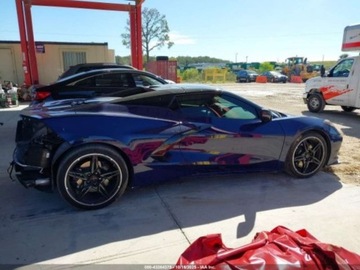 Chevrolet Corvette C7 2025 Chevrolet Corvette Stingray, 2025r., 6.2L 6.2 Benzyna 495KM, zdjęcie 6