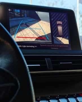 Peugeot 3008 II Crossover 2.0 BlueHDi 180KM 2017 Peugeot 3008 System StartStop Navi Czujniki Glosniki Focal Keyless Go, zdjęcie 9