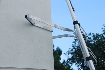 Ручки и крючки для телескопических лестниц V форма