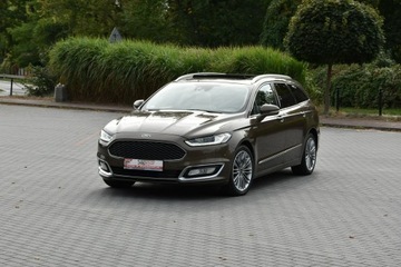 Ford Mondeo V Kombi 2.0 TDCi 180KM 2016 Ford Mondeo Vignale 2.0TDCi 180KM Automat 2016r.