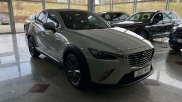 Mazda CX-3 Crossover 2.0 SKY-G 120KM 2017 Mazda CX-3 CX3 2.0 Benzyna 120KM led xenon Kamera MOZLIWA ZAMIANA 2.0, zdjęcie 21
