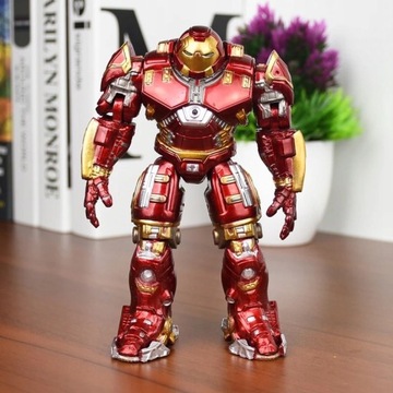 HASBRO HULKBUSTER IRONMAN DUŻA FIGURKA Z DŹWIĘKAMI