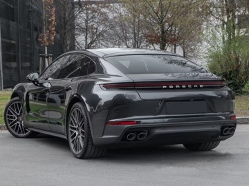 Porsche Panamera III Liftback 4 E-Hybrid 2.9 470KM 2025 PORSCHE Panamera E-Hybrid Sedan 2.9 (470KM) 2025, zdjęcie 3
