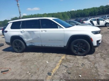 Jeep Grand Cherokee IV 2021 Jeep Grand Cherokee 2021 Jeep Grand Cherokee L Altitude 4x4 3.6 Benzyna, zdjęcie 6