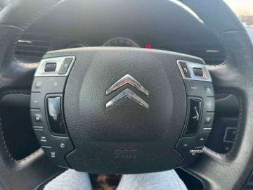 Citroen C5 III Tourer 2.0 HDi FAP 140KM 2009 Citroen C5 Citroen C5 2,0 140 KM Klimatyzacja Zamiana 2.0 Diesel 140KM, zdjęcie 4