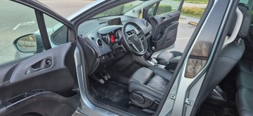 Opel Meriva II Mikrovan 1.7 CDTI ECOTEC 130KM 2013 Opel Meriva 1.7d 130PS panorama navi bdb stan Okazja! Gwarancja!, zdjęcie 4