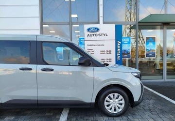 Ford Tourneo Courier II 1.0 EcoBoost 125KM 2025 Ford Tourneo Courier Ford Tourneo Courier 1.0 EcoBoost Trend Benzyna 125KM, zdjęcie 34