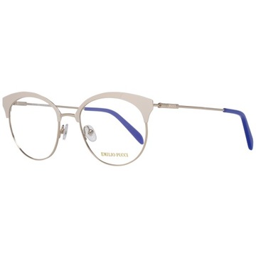 Okulary oprawki Damskie Emilio Pucci EP5086 Beżowe