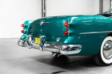 Buick 1954 Buick Roadmaster Convertible 76C Stan fabryczny, zdjęcie 24