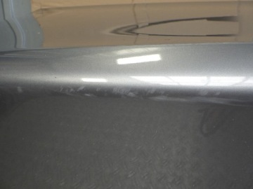 Galinis bagažinės dangtis BMW E60 – nuotrauka 8