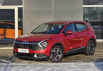 Kia Sportage V SUV 1.6 T-GDI 150KM 2022 Kia Sportage 1.6 PB 150KM M M6 Salon PL Serwis ASO Gwarancja 1.6 Benzyna, zdjęcie 1