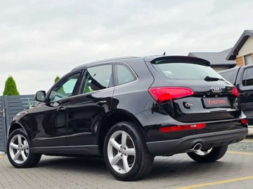 Audi Q5 I SUV Facelifting 2.0 TDI 177KM 2014 Audi Q5 quattro___2.0TDi 150KM___BiXenon LED Navi___Pelna Historia Serwiso, zdjęcie 1