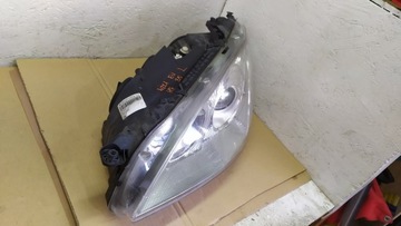 MERCEDES S TŘÍDA W221 SVĚTLO LEVÝ PŘEDNÍ H7 EVROPA