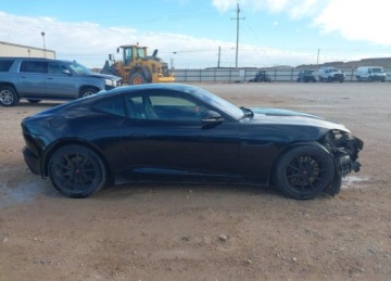 Jaguar F-Type 2018 Jaguar F-Type F-TYPE, od ubezpieczalni 2.0 Benzyna 296KM, zdjęcie 8