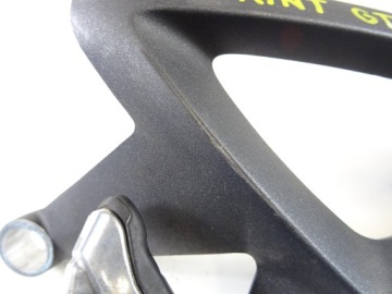 TRIUMPH SPRINT GT 1050 КОМПЛЕКТ ПОДНОЖКА ПРАВАЯ 10-14