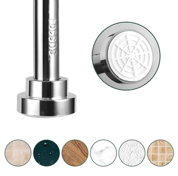 РАСШИРИТЕЛЬ ДЛЯ ДУША БЕЗ СВЕРЛЕНИЯ КАРДИН ДЛЯ ШТОР, 105-170СМ