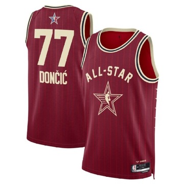 Koszulka Luka Doncic Dallas Mavericks 2024 All-Star Weekend, XXL