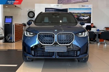 BMW X3 G45 2024 BMW X3 xDrive20iFV23M Pakiet sportowyPodsufitka antracytHak holowniczy, zdjęcie 1