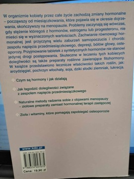 Równowaga hormonalna Melinda Bonk