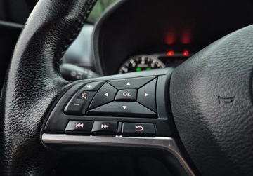 Nissan Juke II Crossover 1.0 DIG-T 117KM 2019 Nissan Juke SalonPL 1.0DIG-T 117KM N-Connecta Kamera Alu17 Klima.Autom. 2., zdjęcie 19