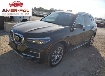 BMW X5 G05 2023 BMW X5 xDrive40I 2023 3.0l 3.0 Benzyna 375KM
