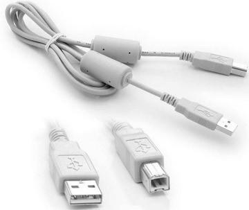 USB-КАБЕЛЬ ДЛЯ ПРИНТЕРА — USB TYPE B SAVIO 1,8 M
