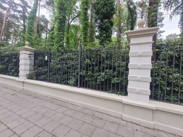 ЗАБОРЫ УСАДЬБЫ, БЛОКИ, БЕТОН, СТОЛБЫ